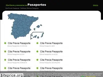 citapreviapasaporte.org