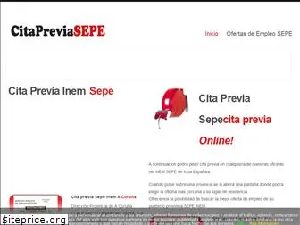 citapreviasepe.es