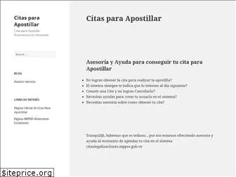 citas-para-apostillar.com