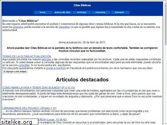 citasbiblicas.com.ar