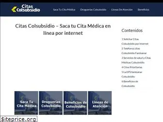 citascolsubsidio.com.co