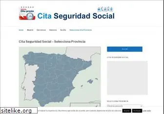 citaseguridadsocial.es