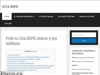 citasepe.online