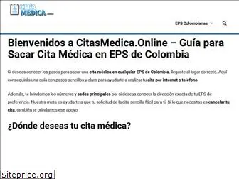 citasmedica.online