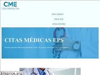 citasmedicaseps.co