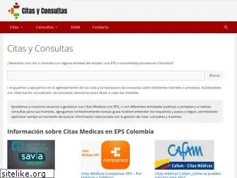 citasyconsultas.org