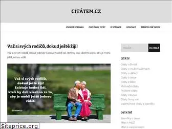 citatem.cz