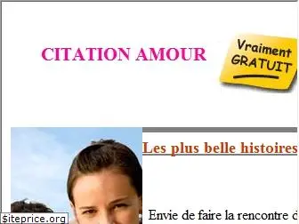 citation-amour.net