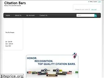 citationbars.com