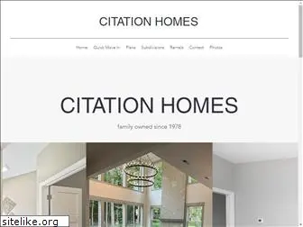 citationhomesinc.com