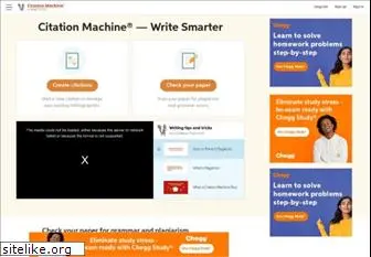 citationmachine.net