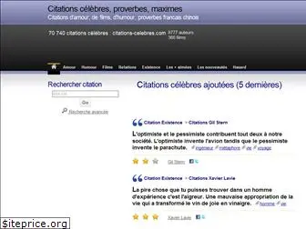 citations-celebres.com