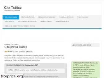 citatrafico.es