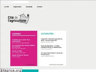 cite-agriculture.fr