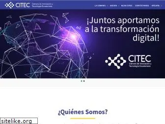 citec.com.ec