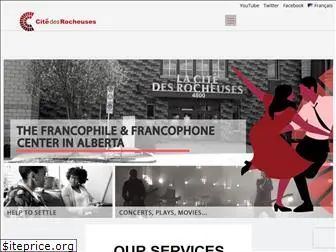 citedesrocheuses.com