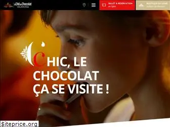 citeduchocolat.com