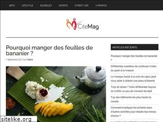 citemag.fr