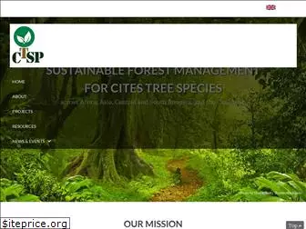 cites-tsp.org