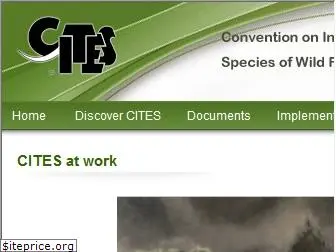 cites.org