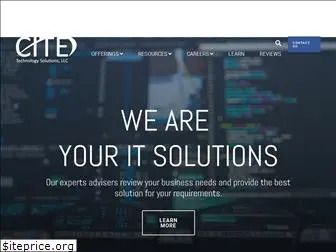 citetech.com