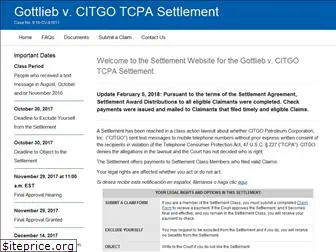 citgotcpasettlement.com