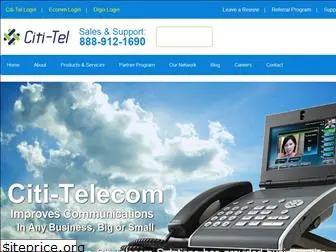 citi-tel.com