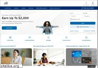 citi.com