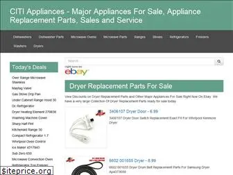 citiappliances.com