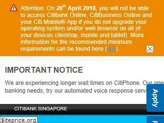 citibank.com.sg