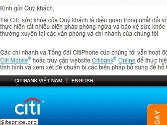 citibank.com.vn