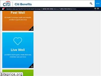 citibenefits.com