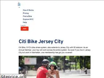 citibikejc.com