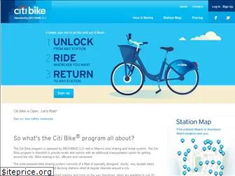 citibikemiami.com