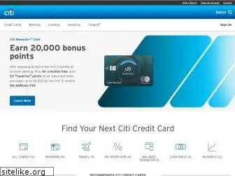 citicards.com