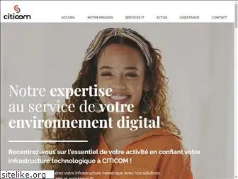 citicom.fr