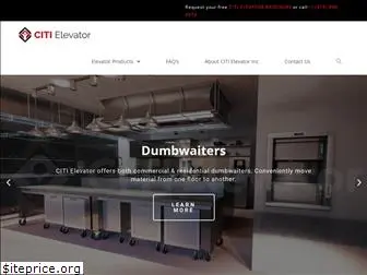 citielevator.com