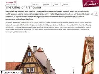 cities-of-franconia.com