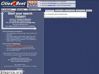 cities4rent.com