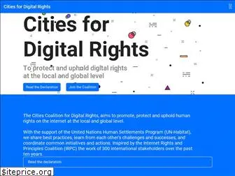 citiesfordigitalrights.org