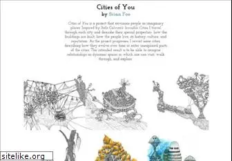 citiesofyou.com