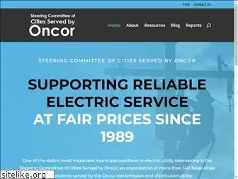 citiesservedbyoncor.org