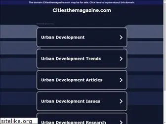 citiesthemagazine.com
