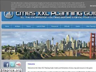 citiesxxlplanningguide.com