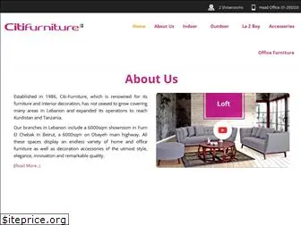 citifurniture.net