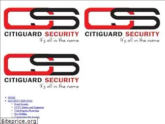 citiguardsecurity.com