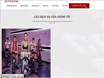 citigym.com.vn