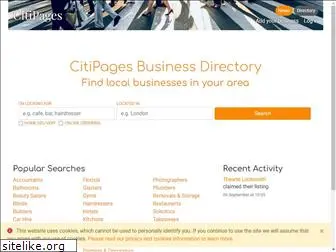 citipages.net