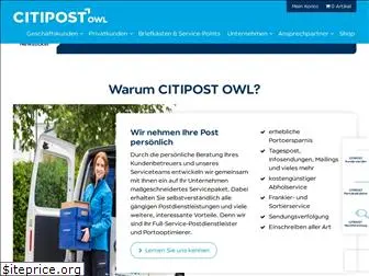 citipost-owl.de