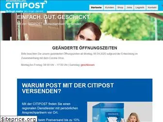 citipost-weserbergland.de